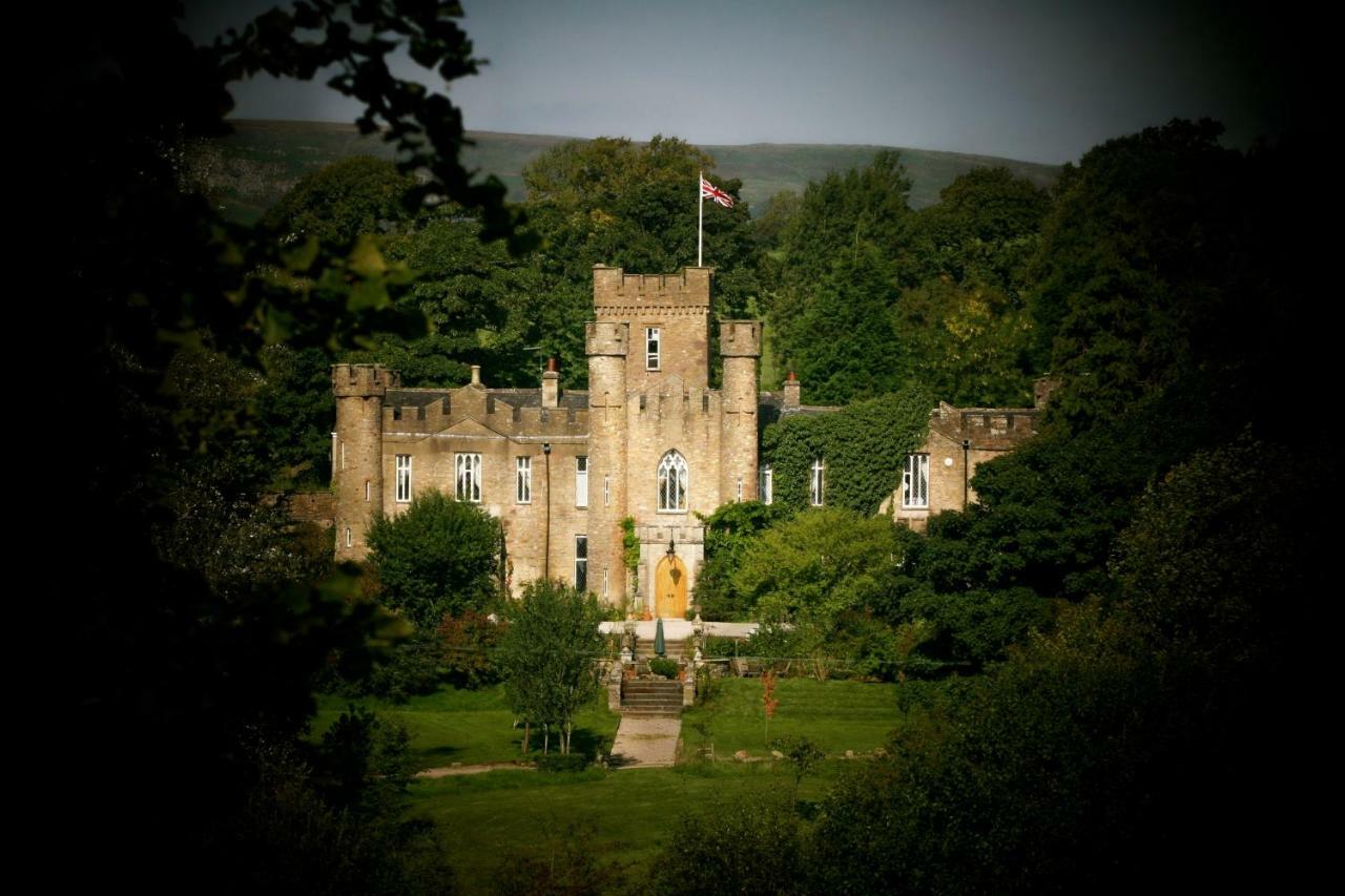 ホテル Augill Castle カークビー・ステファン エクステリア 写真